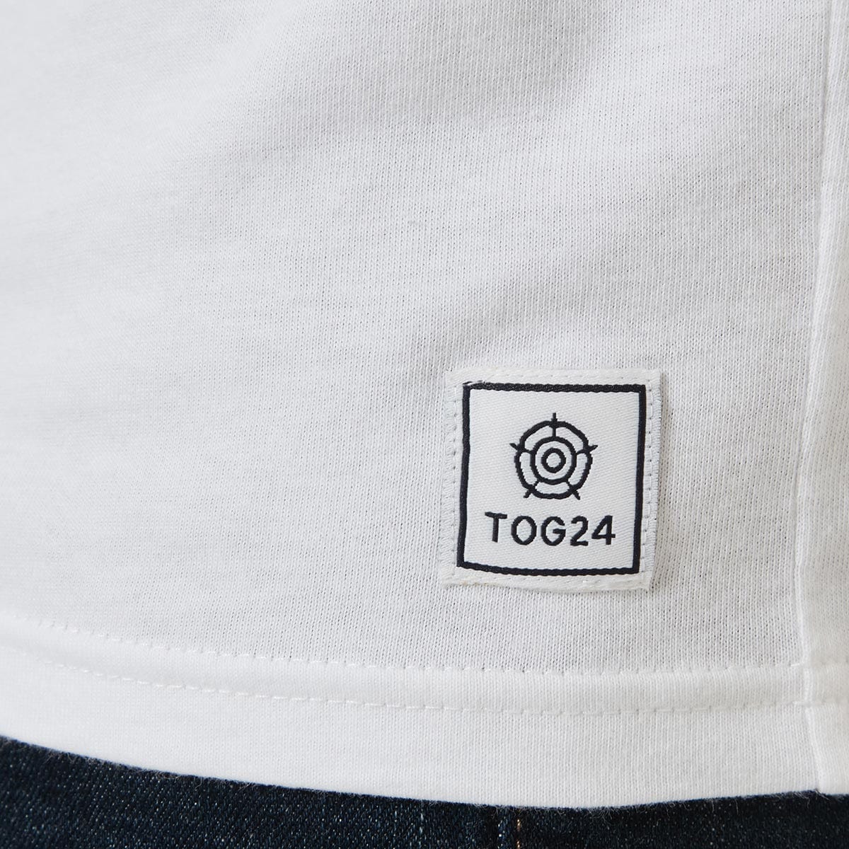 Honley Mens T-Shirt - White