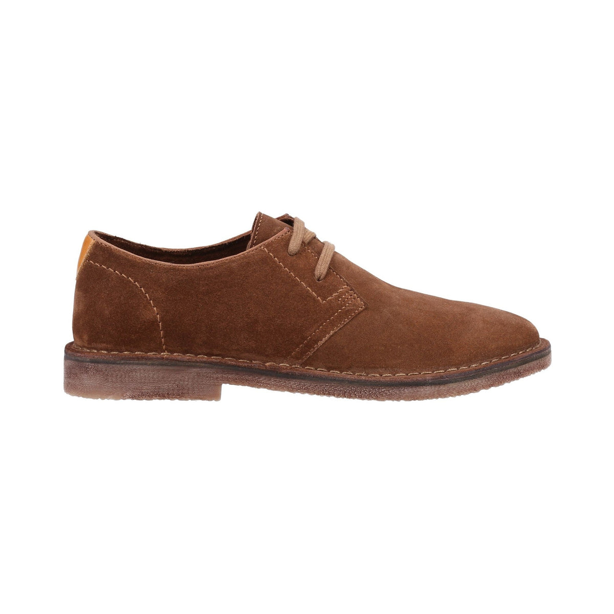 Hush Puppies Scout Shoe Mens - Tan