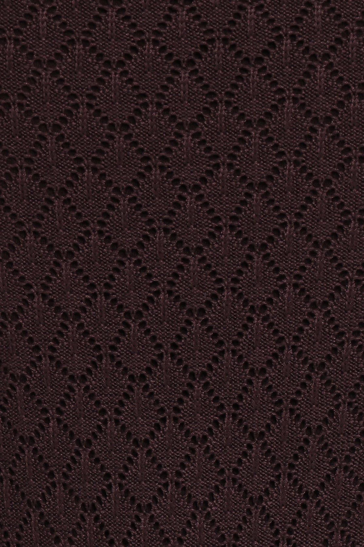 Asplie Knit Maxi Skirt - Espresso