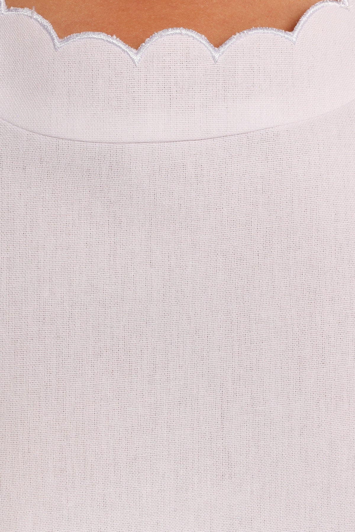 Ariah Mini Dress - White