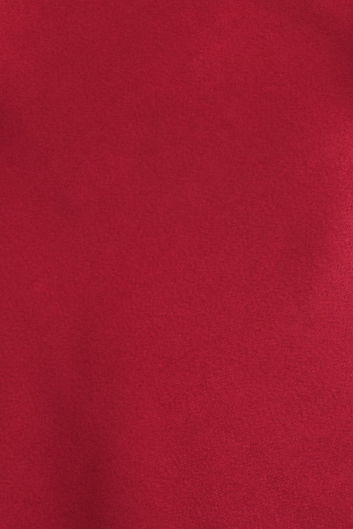 Brisa Off Shoulder Top - Cherry