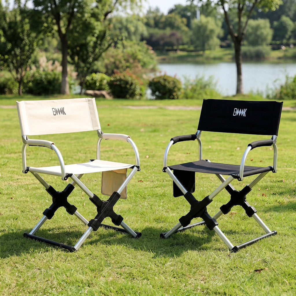 Fold-Up Camping Chair, Easy to Carry for Hiking & Camping