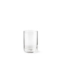Circle Glass Tumbler 12 oz (Set of 6)