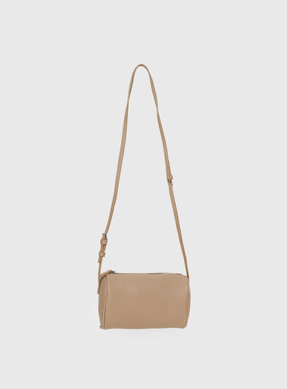Finest Hour Shoulder Bag Taupe