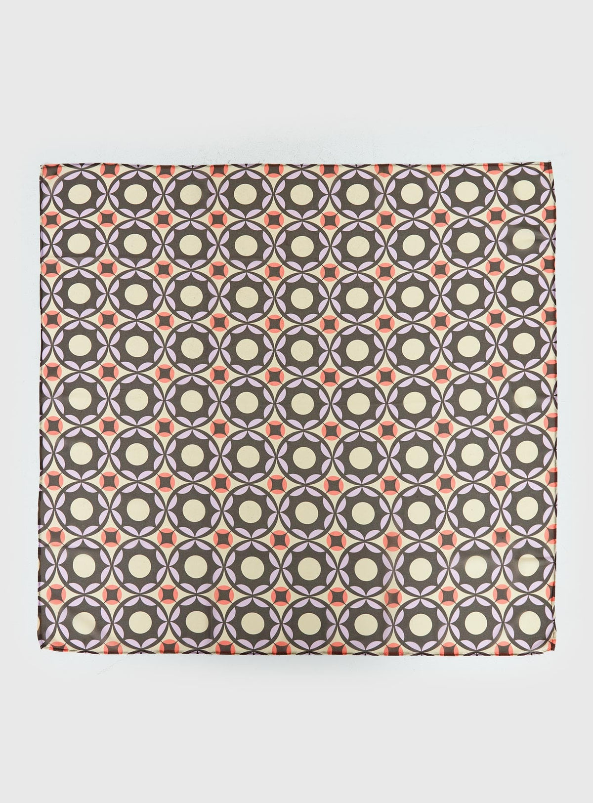 Nellie Hair Scarf Groovy Multi