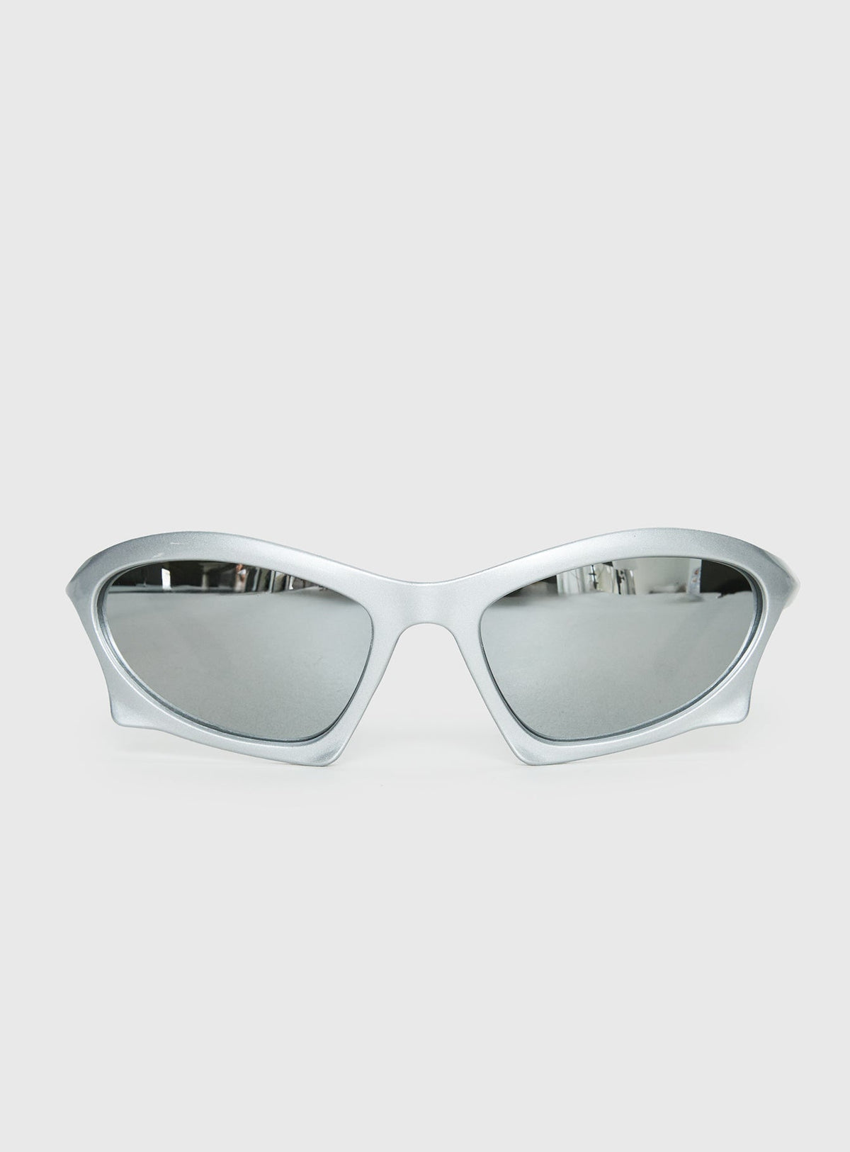 Feeling Alive Sunglasses Silver