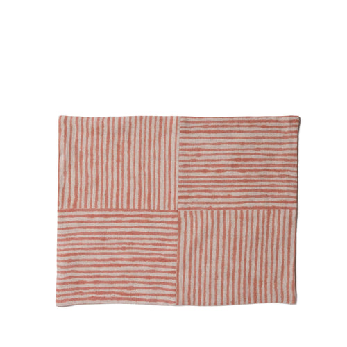 Patchwork Placemat in Desert