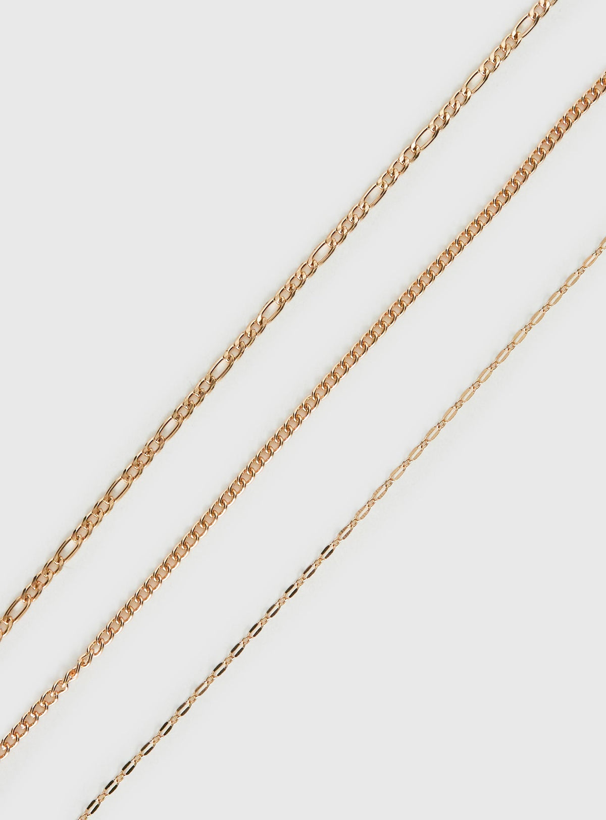 Cassy Chain Belt Pack Gold