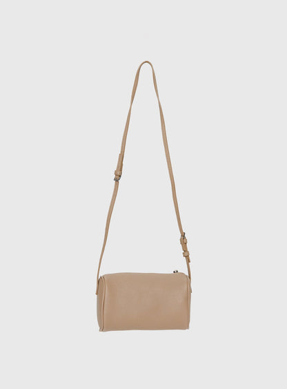 Finest Hour Shoulder Bag Taupe