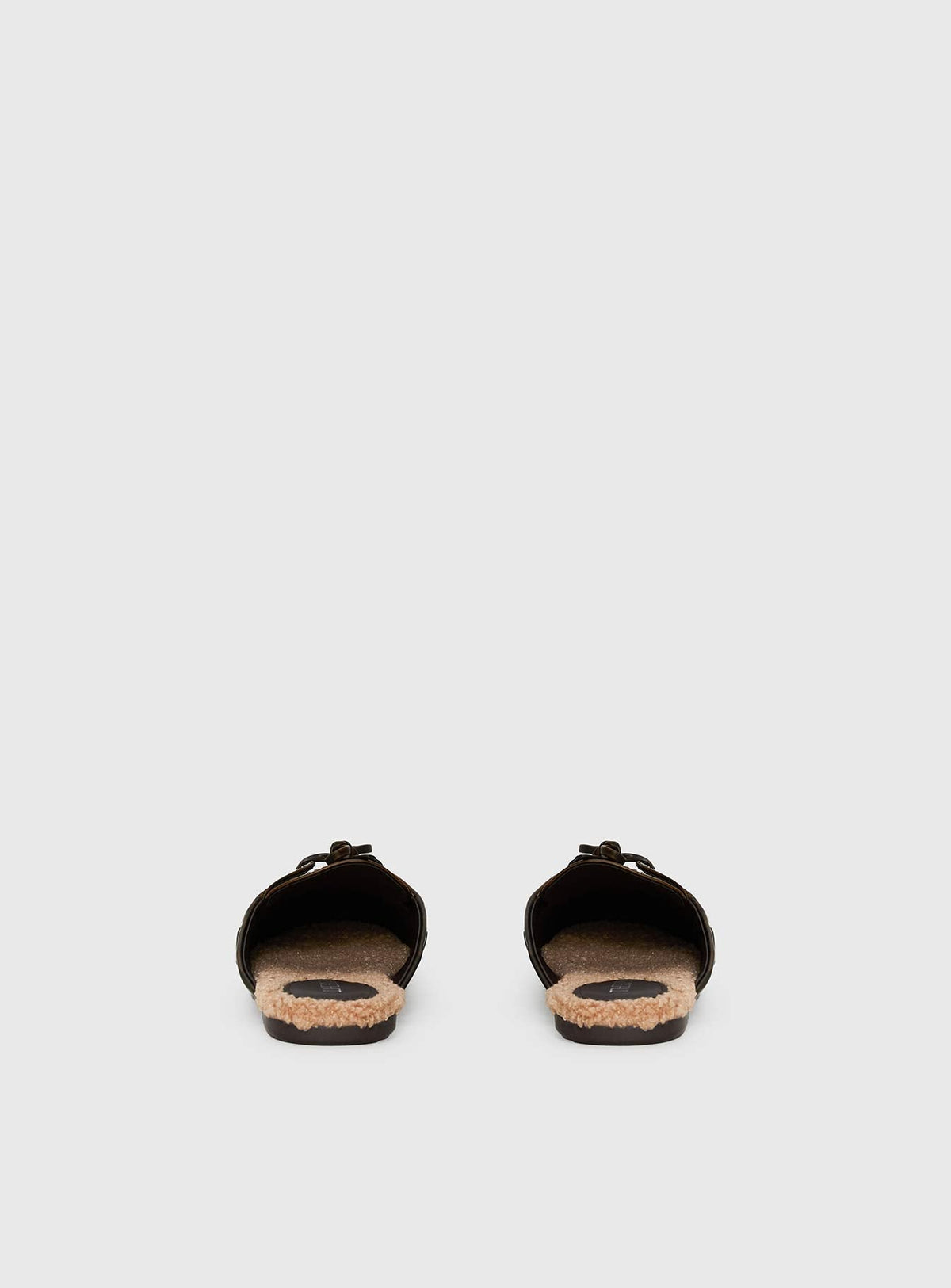 Therapy Shuttle Clogs Burnished Brown