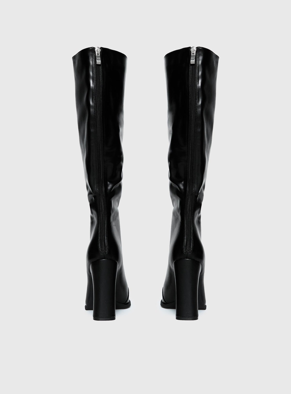 Keeley Boots Matte Black