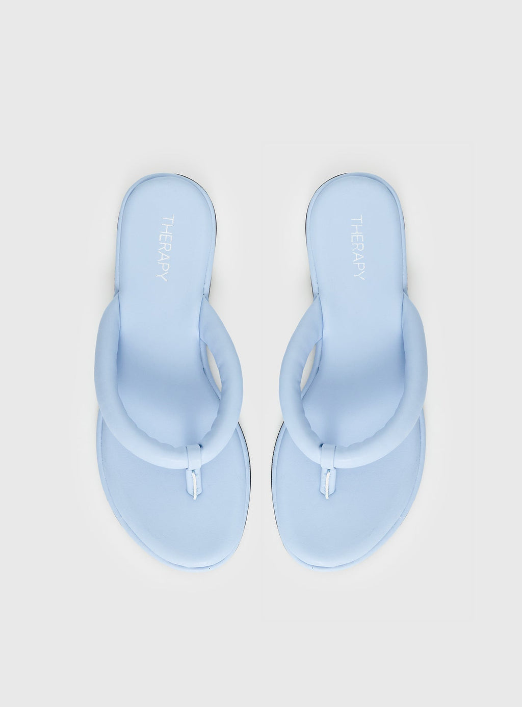 Therapy Teva Thong Sandals Blue