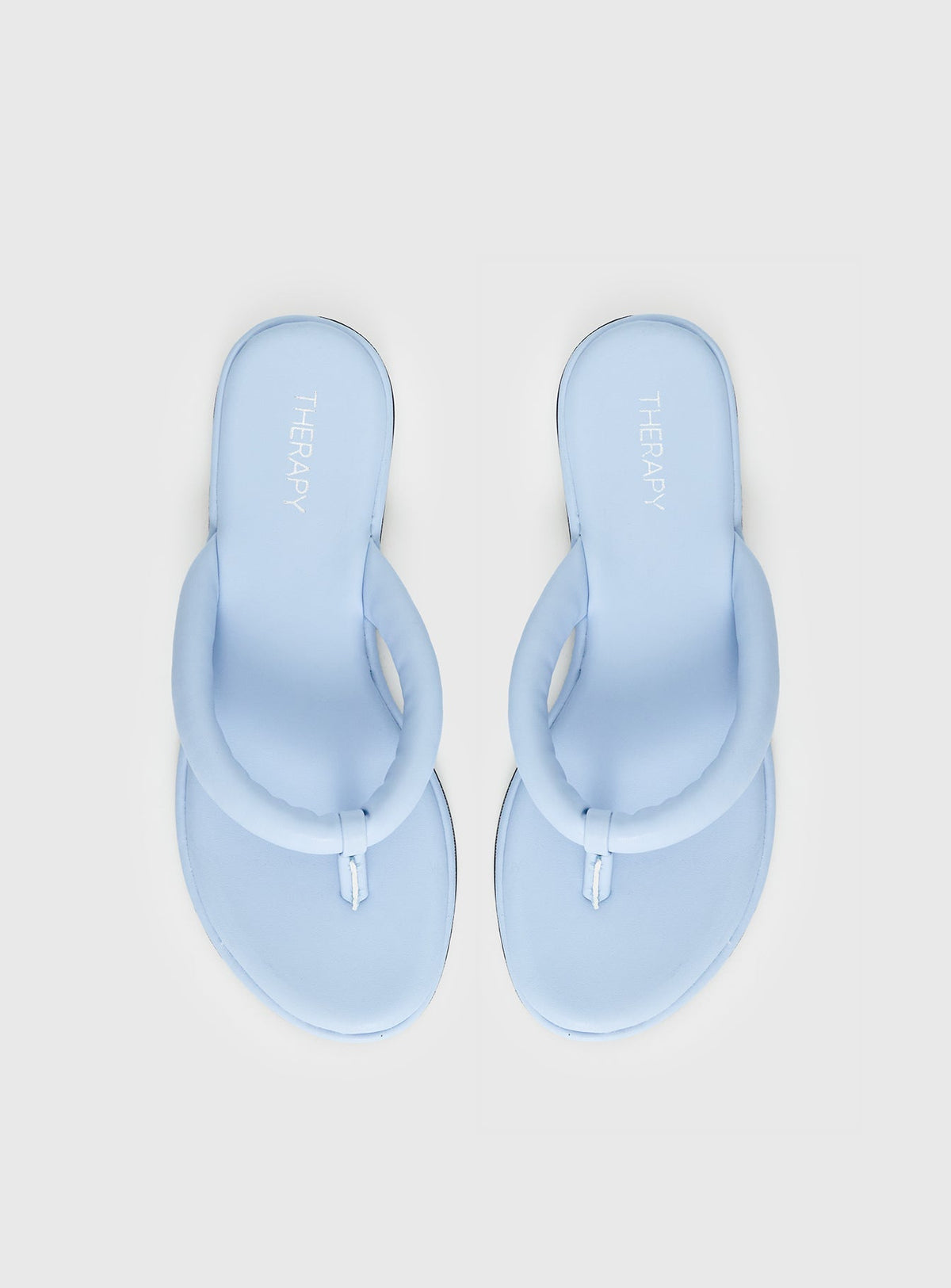 Therapy Teva Thong Sandals Blue