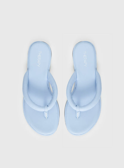 Therapy Teva Thong Sandals Blue