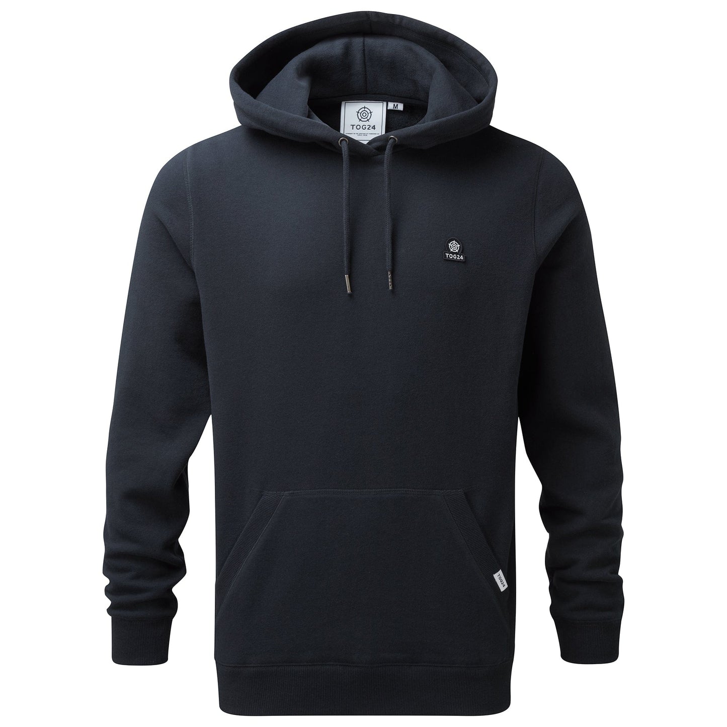 Akerman Mens Supersoft Hoody - Dark Indigo