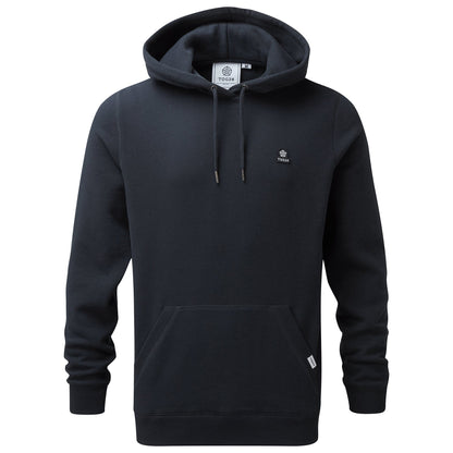 Akerman Mens Supersoft Hoody - Dark Indigo