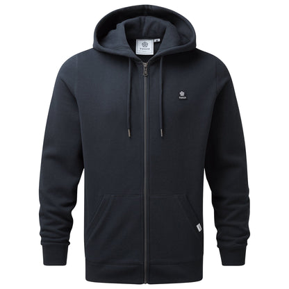 Alden Mens Supersoft Hoody - Dark Indigo