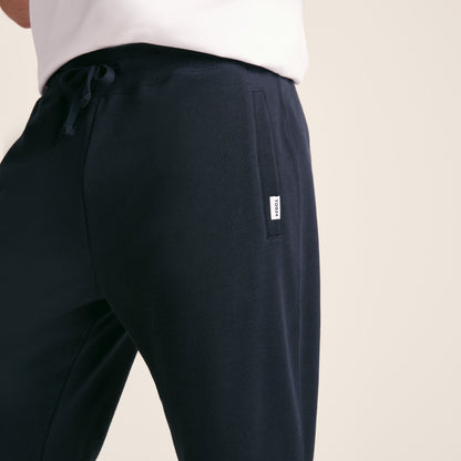Bradley Mens Sweat Pants - Dark Indigo