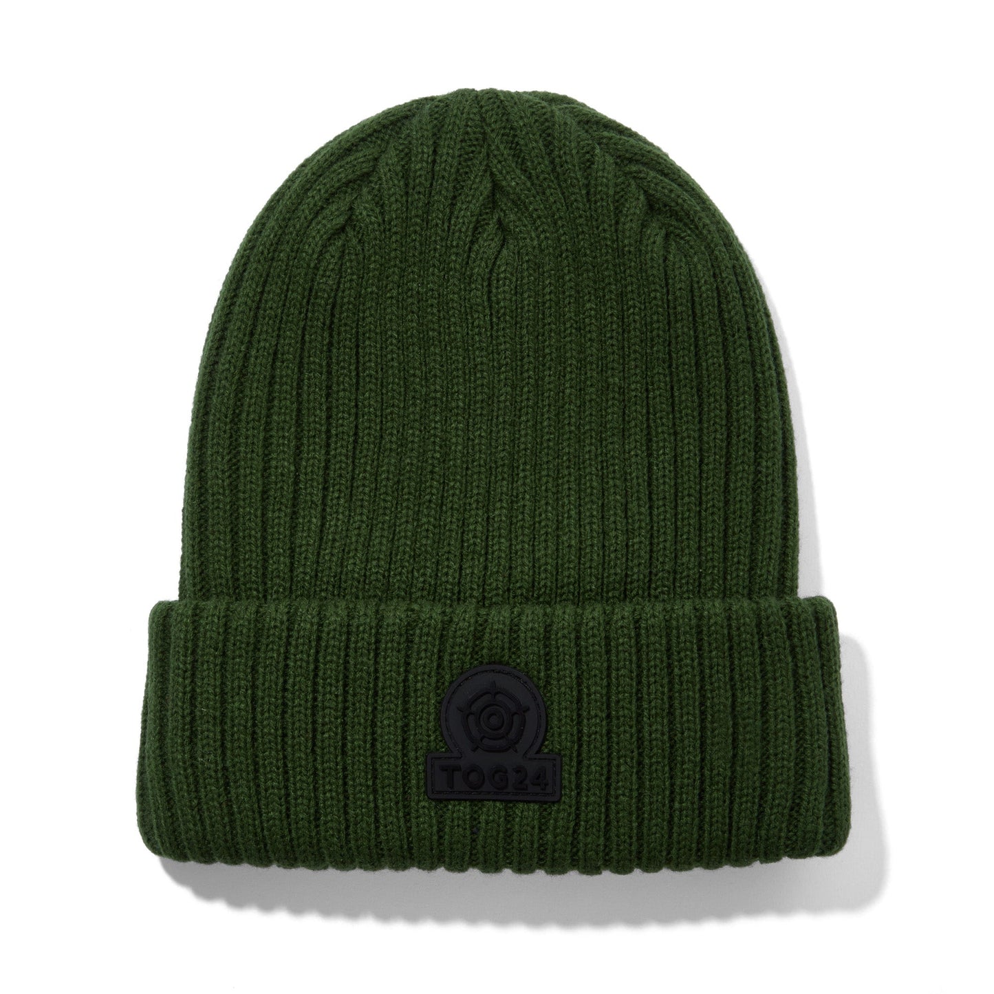 Burke Knit Hat - Leaf Green