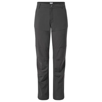 Denver Womens Walking Trousers Short - Storm