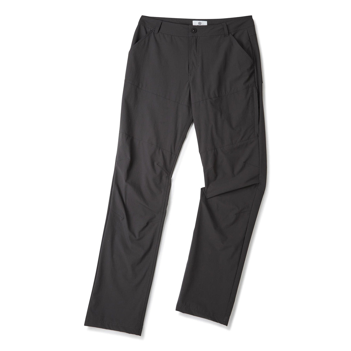 Denver Womens Walking Trousers Short - Storm