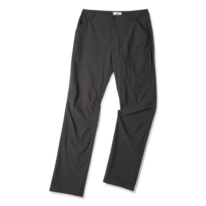 Denver Womens Walking Trousers Short - Storm