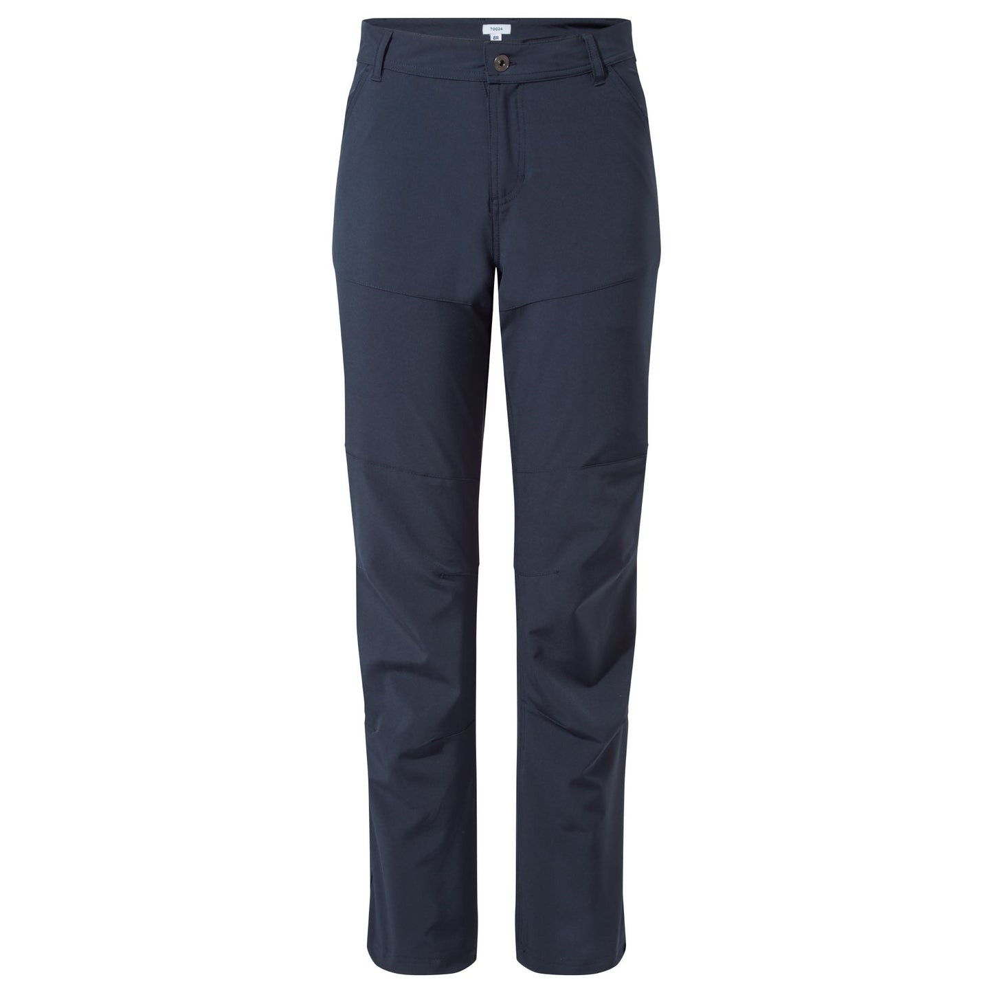 Denver Womens Walking Trousers Long - Navy