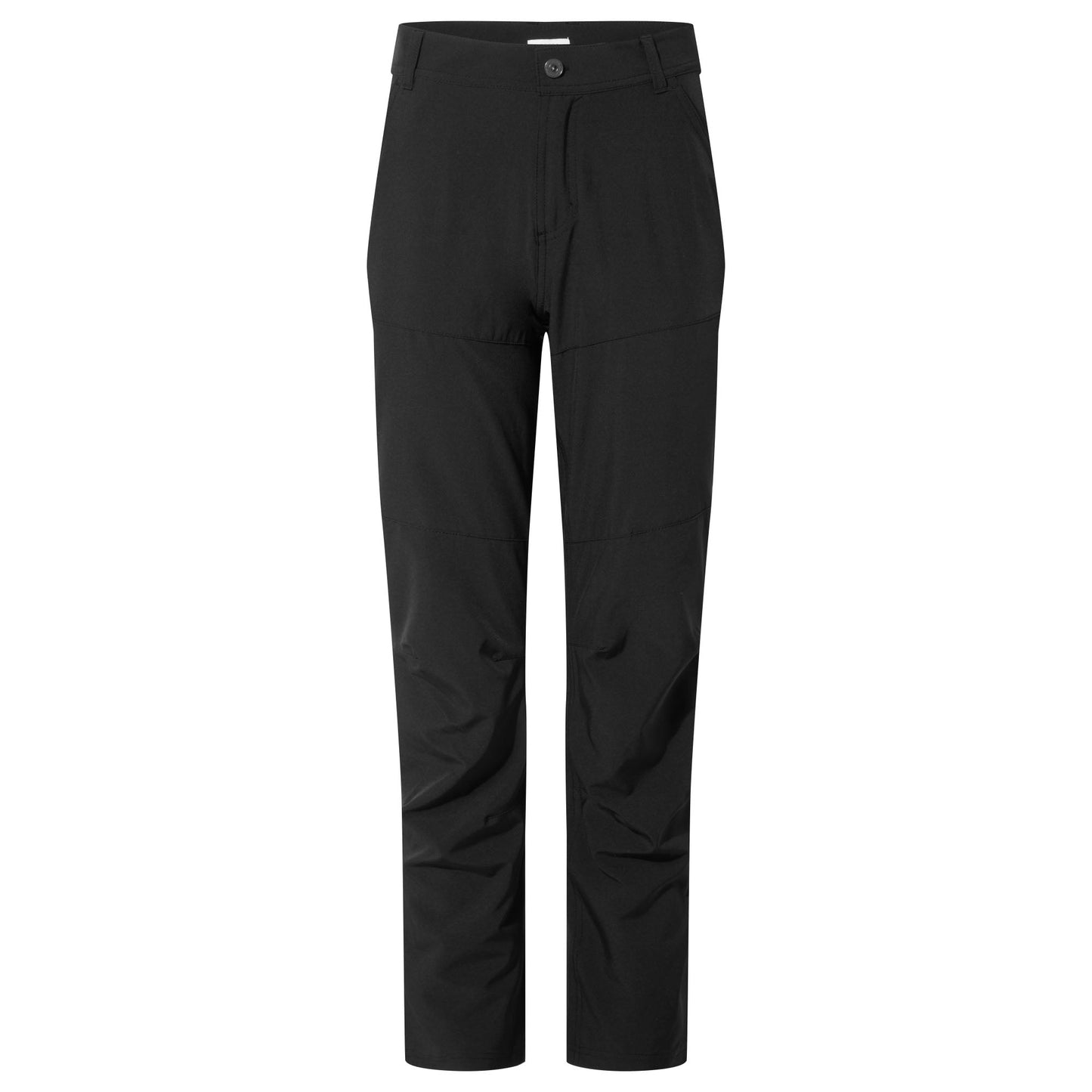 Denver Womens Walking Trousers Short - Black