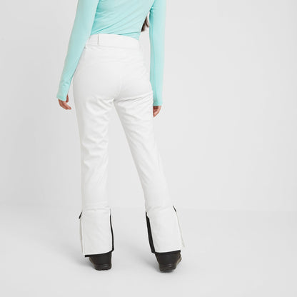 Drivis Womens Salopettes Regular Leg - Ice Grey