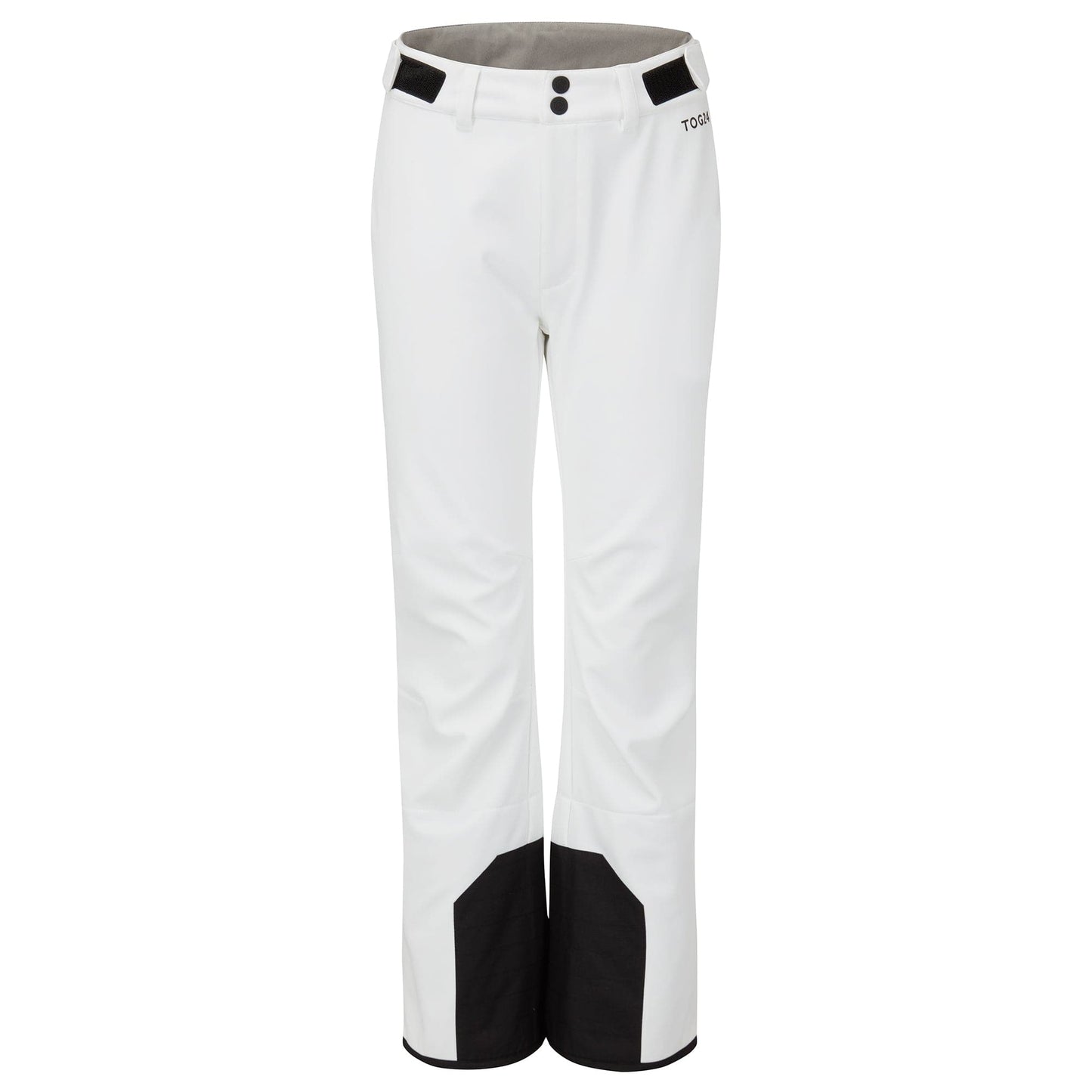 Drivis Womens Salopettes Regular Leg - Ice Grey