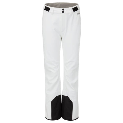 Drivis Womens Salopettes Regular Leg - Ice Grey