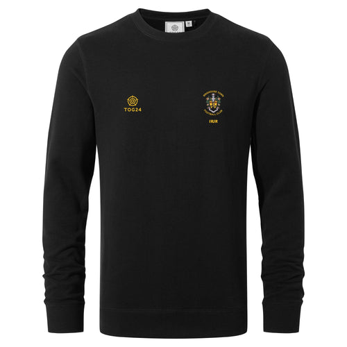 Brighouse Town FC Mens - Greetland Sweat Black