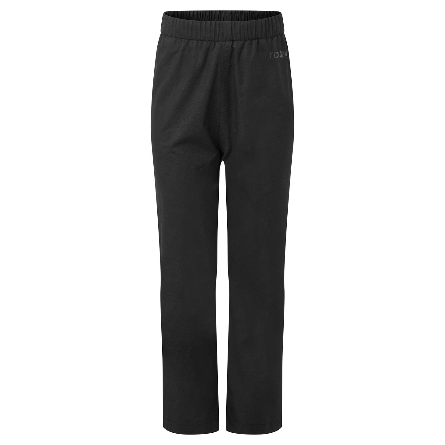 Hainworth Kids Waterproof Trousers - Black