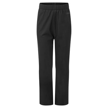 Hainworth Kids Waterproof Trousers - Black