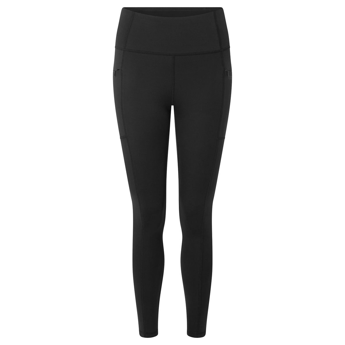 Haller Womens Performance Leggings - Black