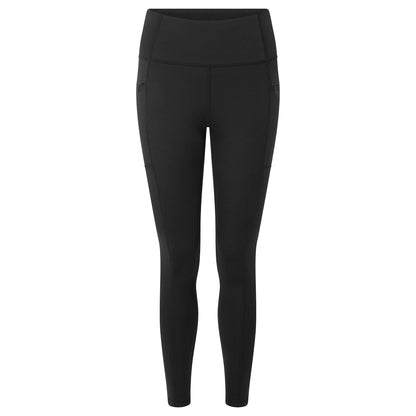 Haller Womens Performance Leggings - Black
