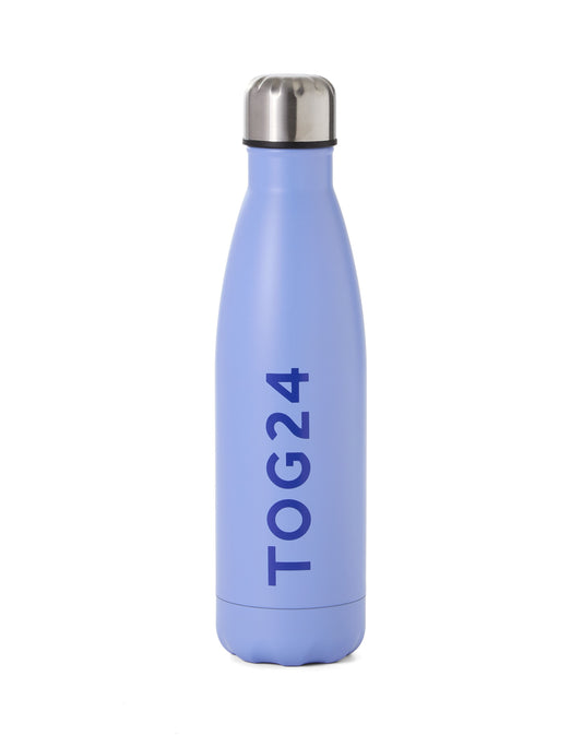 Hydrate 0.5l Bottle Flask - Powder Blue/Cobalt Blue