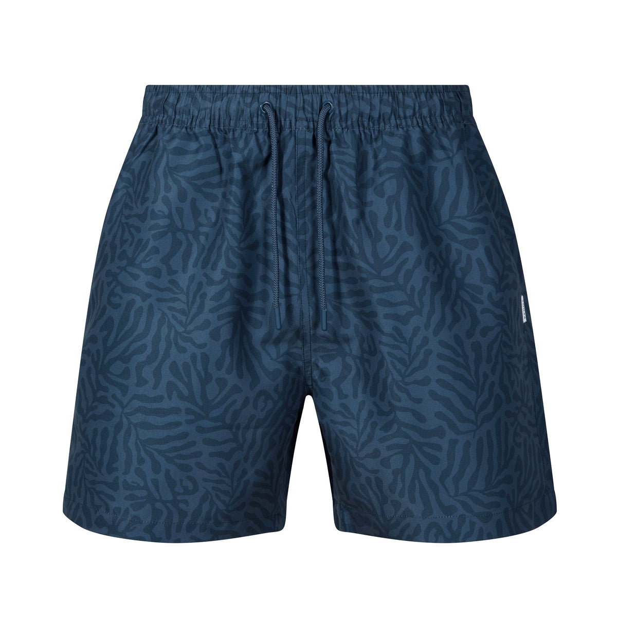 Kai Mens Swimshorts - Deep Teal/Aegean Teal