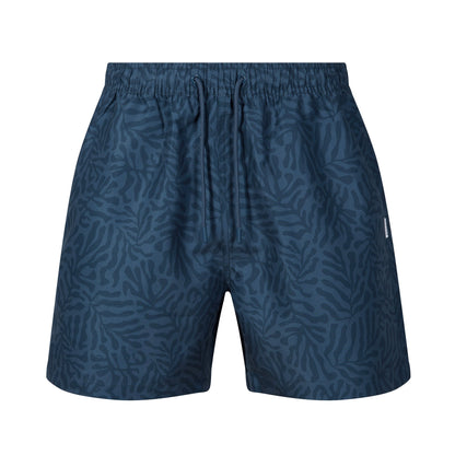 Kai Mens Swimshorts - Deep Teal/Aegean Teal