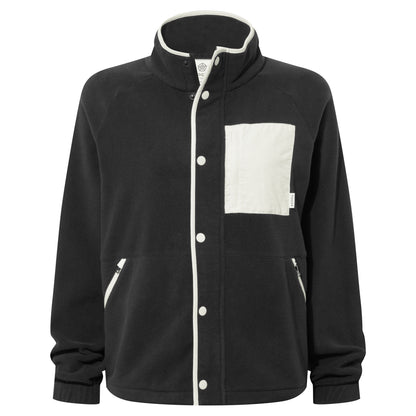 Kayford Womens Microfleece Jacket - Black