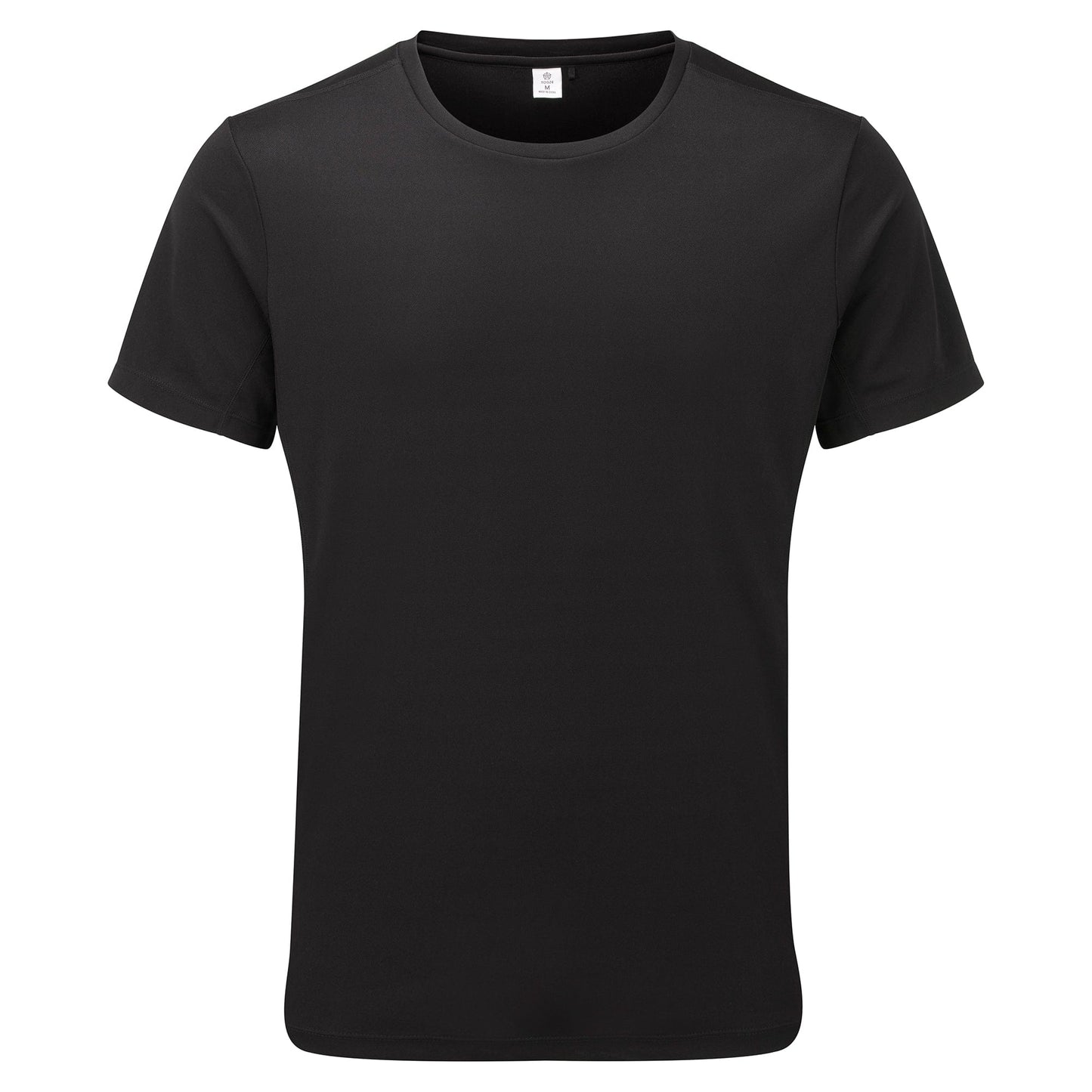 Kennedy Mens Tech T-Shirt - Black