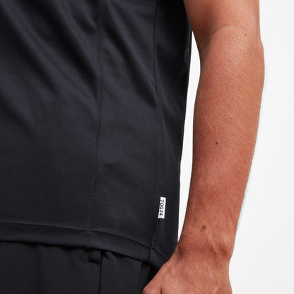 Kennedy Mens Tech T-Shirt - Black