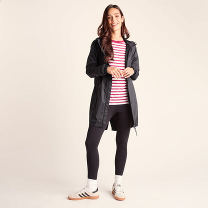 Kilnsey Womens Waterproof Jacket - Black