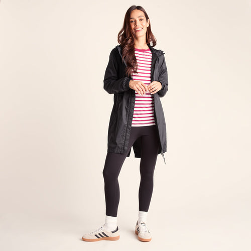 Kilnsey Womens Waterproof Jacket - Black