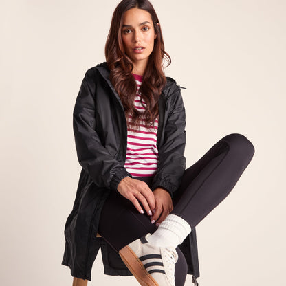 Kilnsey Womens Waterproof Jacket - Black