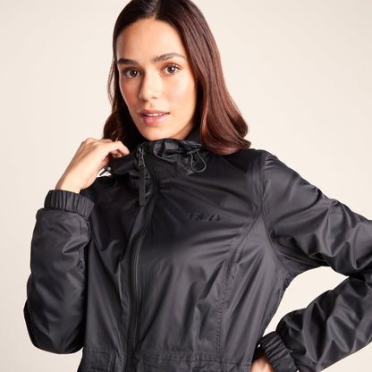 Kilnsey Womens Waterproof Jacket - Black