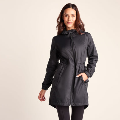 Kilnsey Womens Waterproof Jacket - Black
