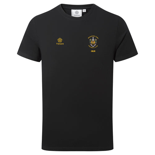 Brighouse Town FC Mens - Longley T-Shirt Black