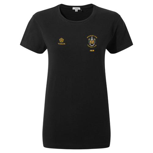 Brighouse Town FC Womens - Longley T-Shirt Black