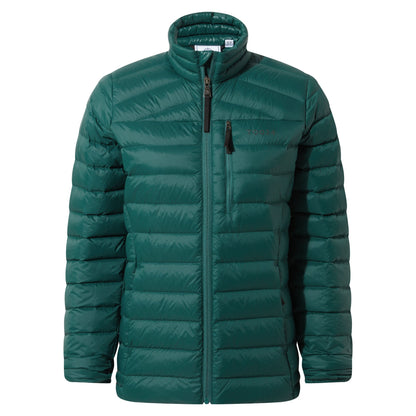 North Womens RDS Certified Down Jacket - Evergreen